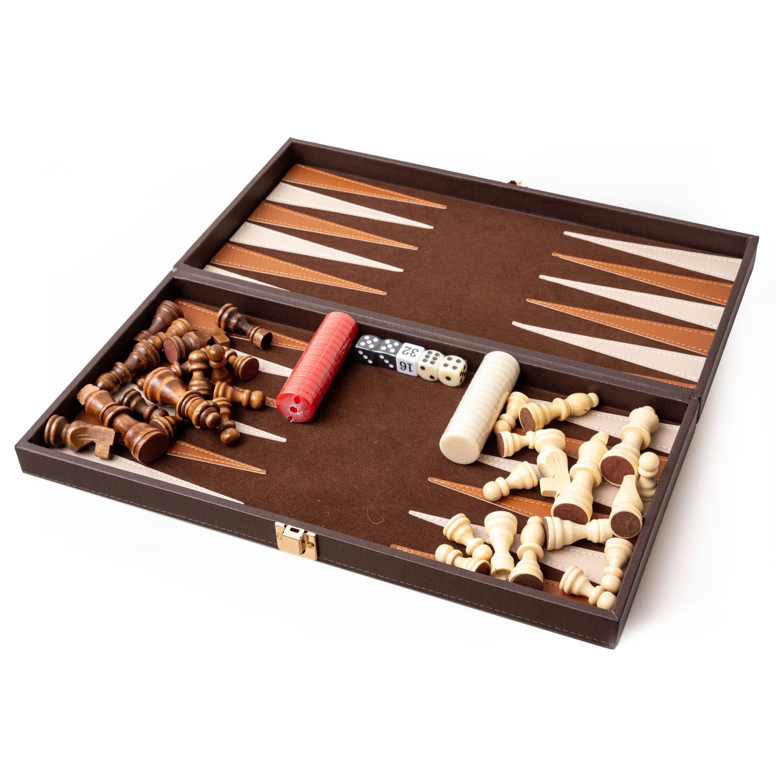 Backgammon - Échec