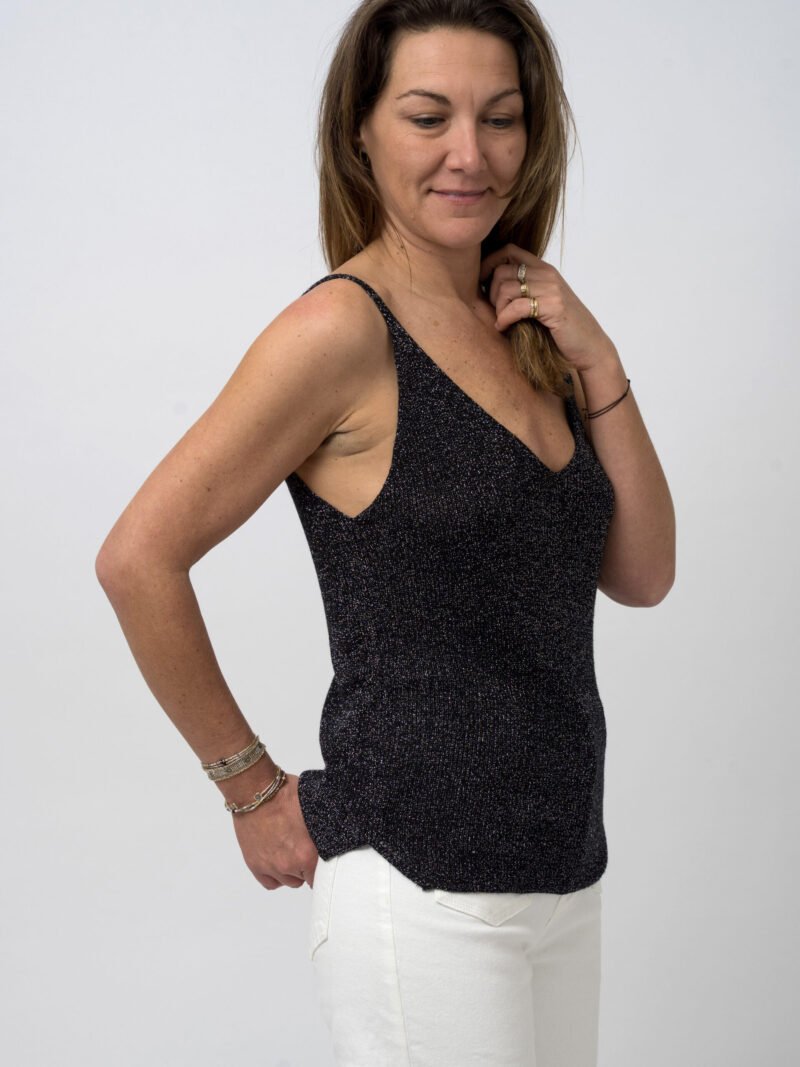 Débordeur Paillettes