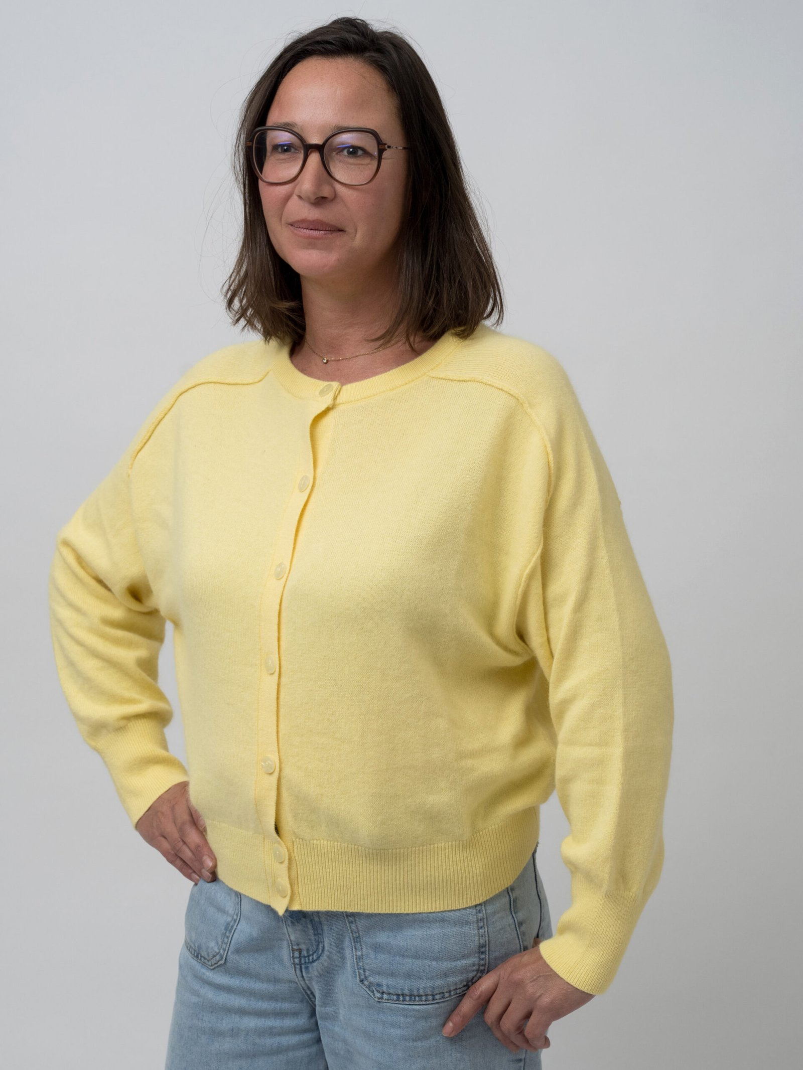 Gilet Bouton – Image 4