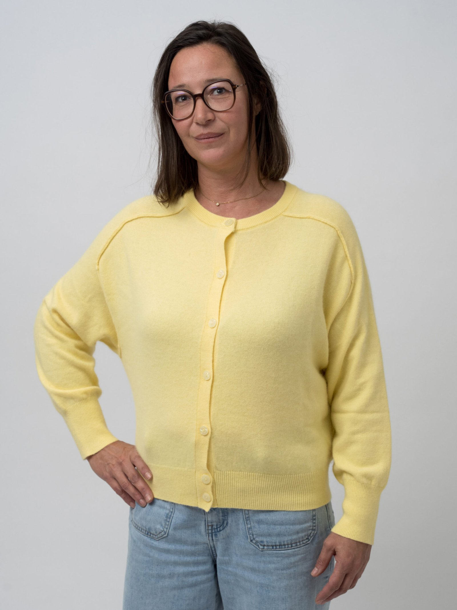 Gilet Bouton – Image 3