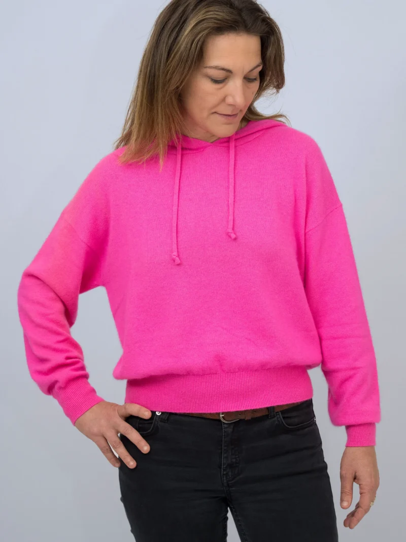 Pull Capuche