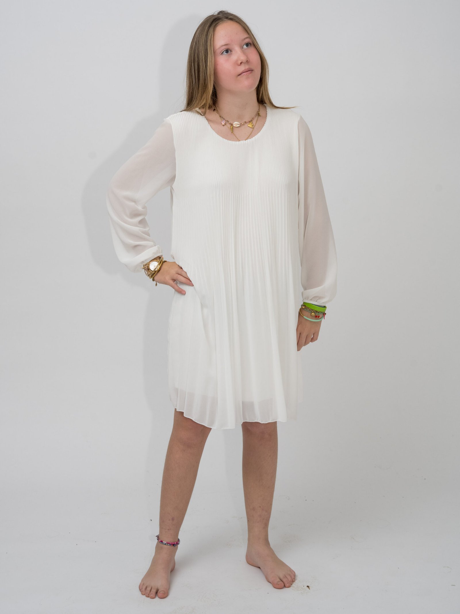 Robe Plissée Magique – Image 7