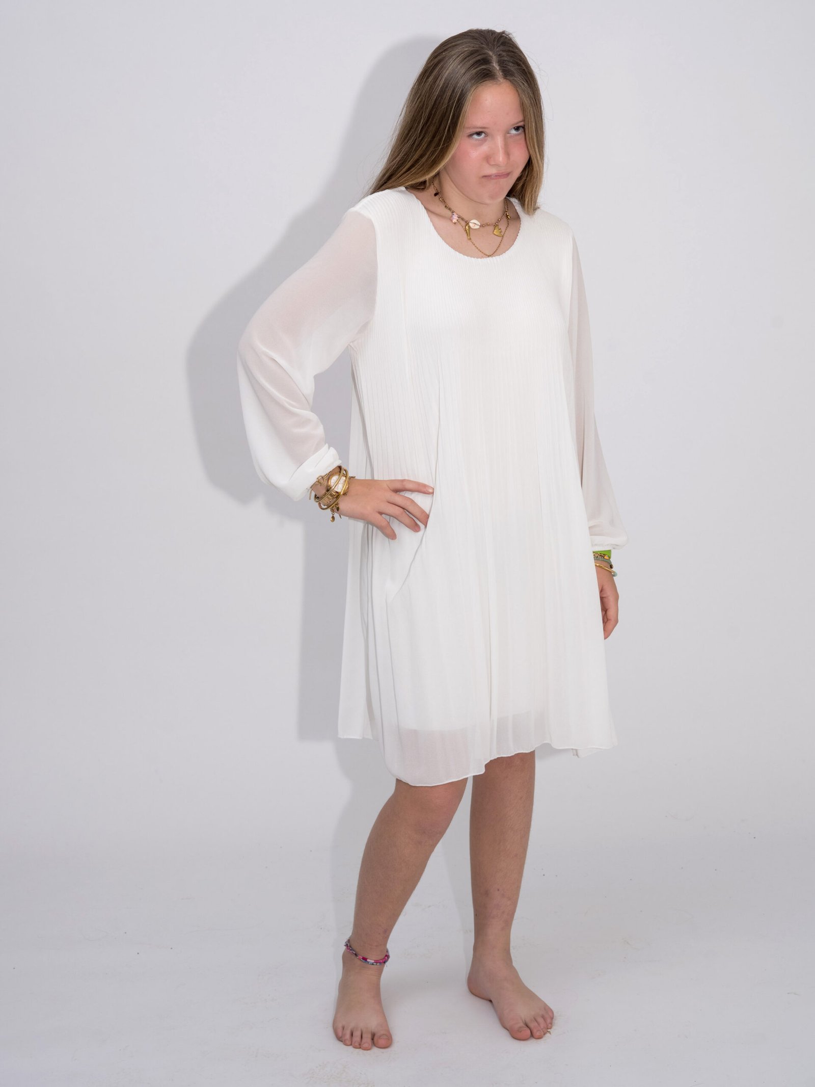 Robe Plissée Magique – Image 9