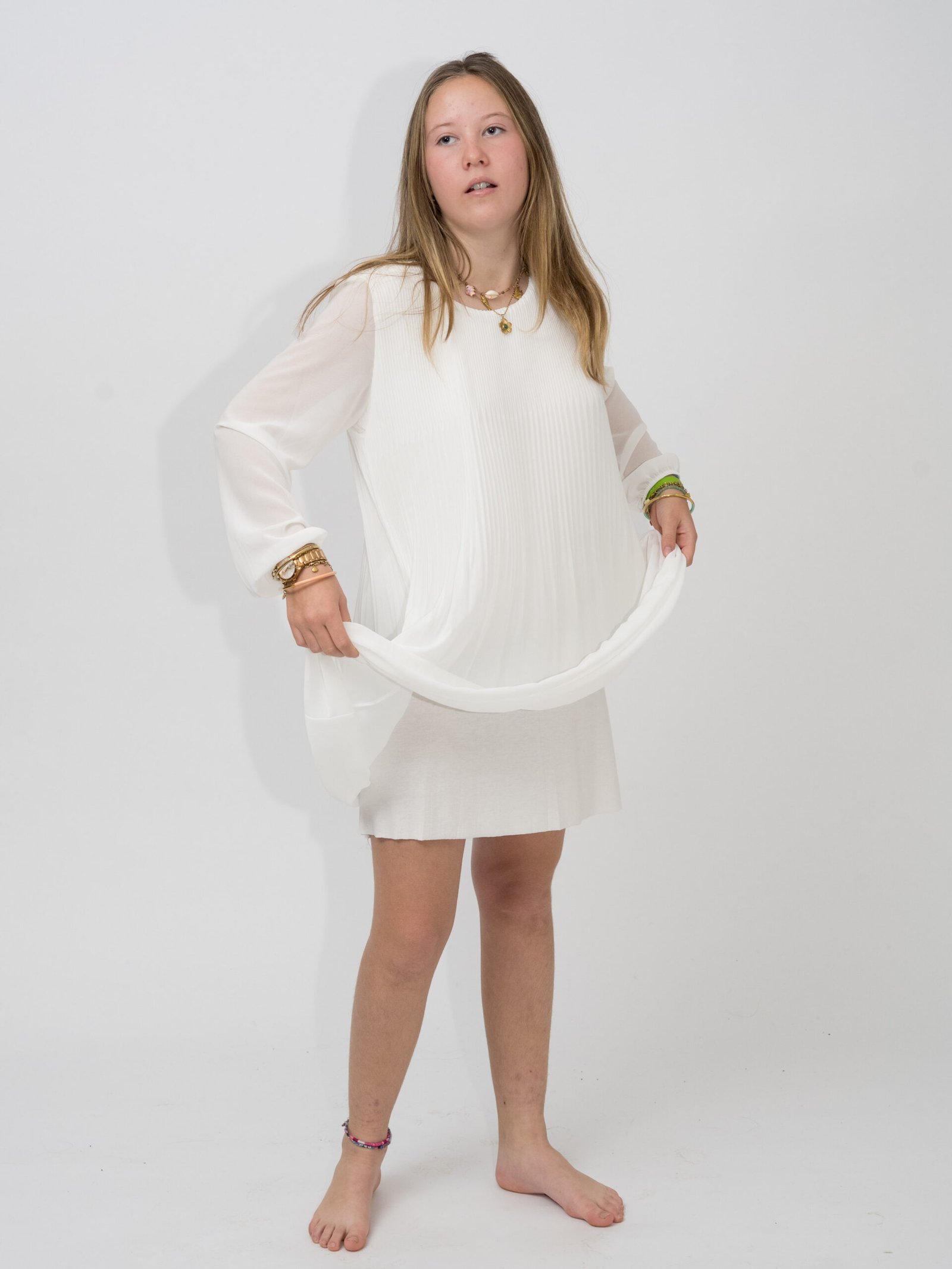 Robe Plissée Magique – Image 10