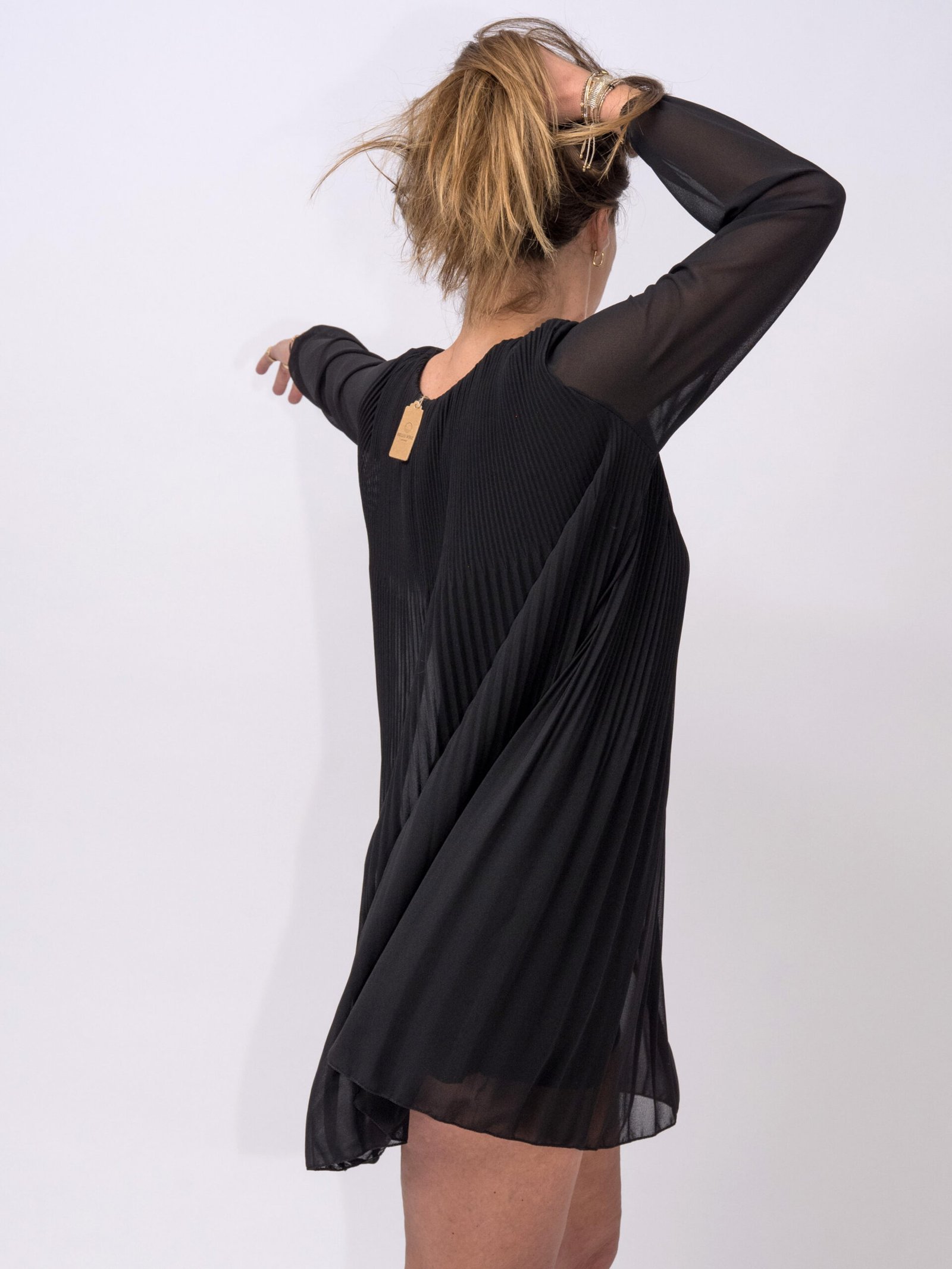 Robe Plissée Magique – Image 5