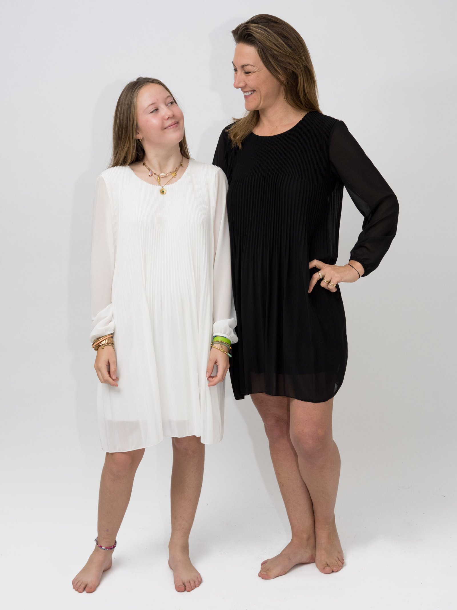 Robe Plissée Magique – Image 6