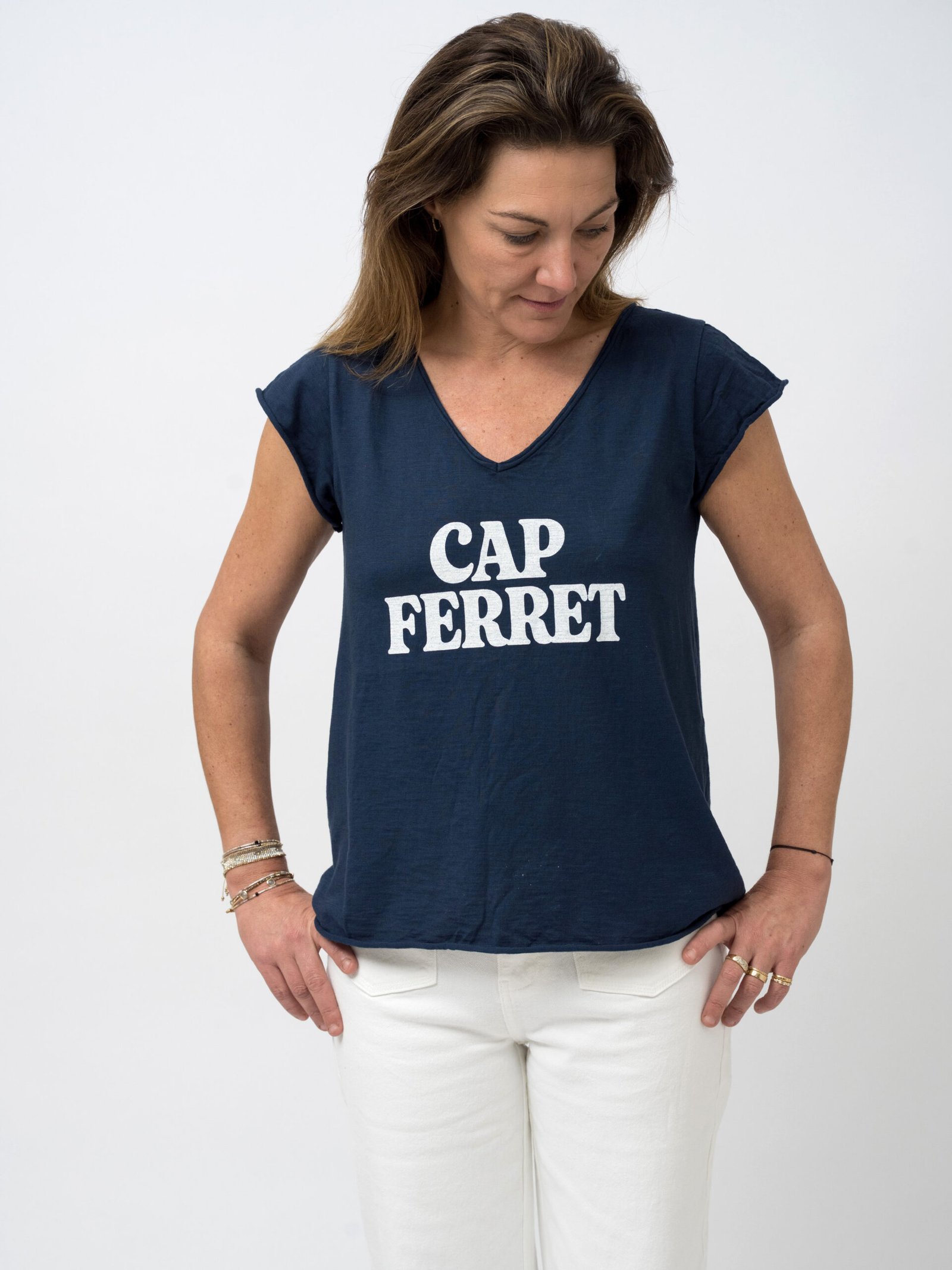 Tshirt Cap Ferret – Image 6