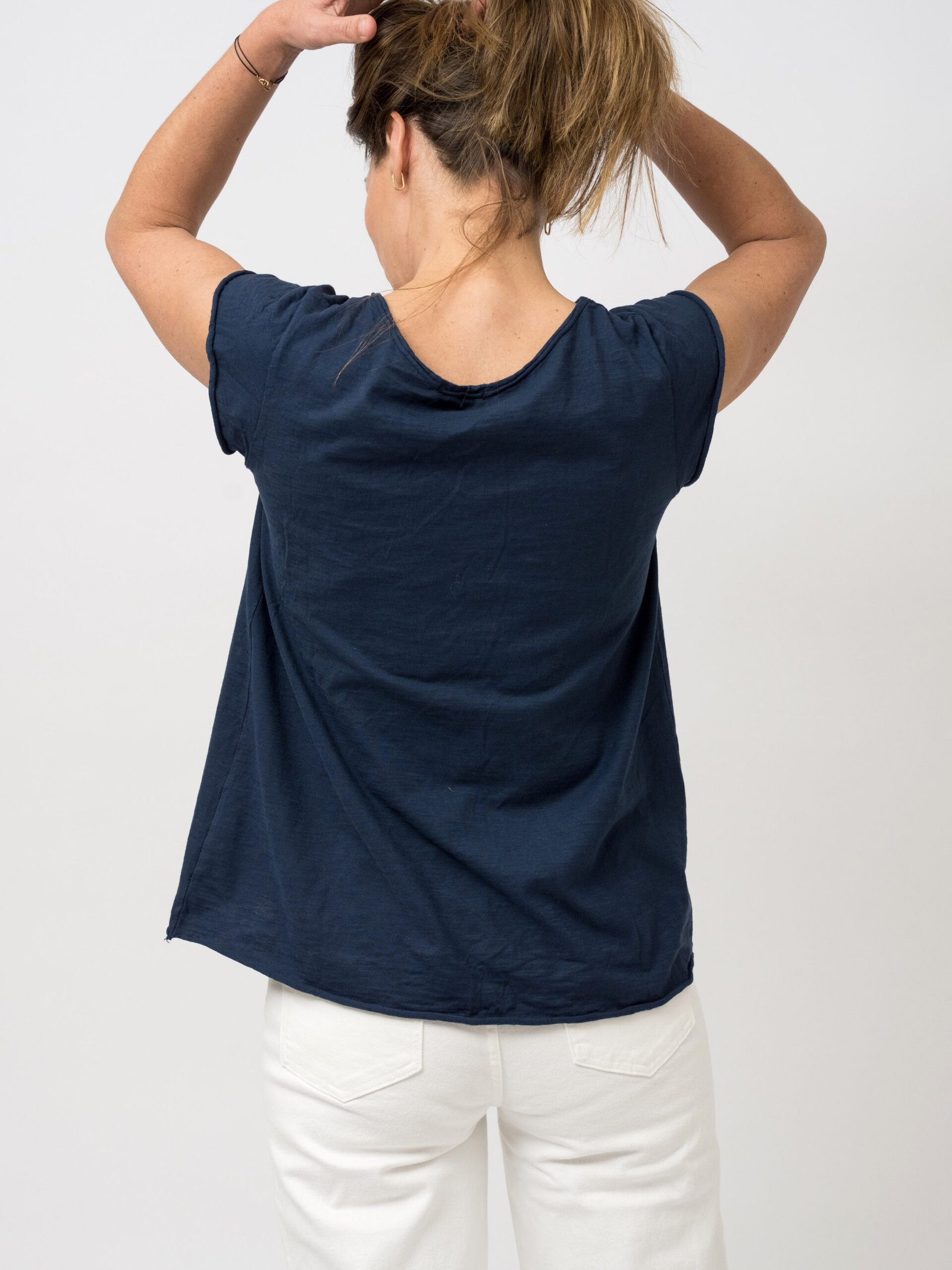 Tshirt Cap Ferret – Image 5