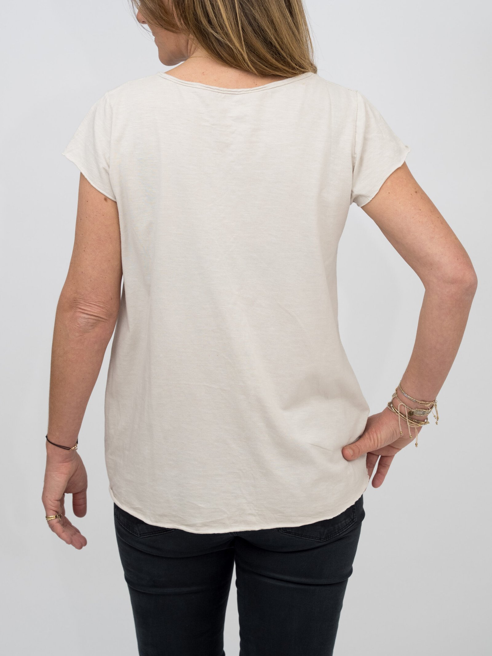 Tshirt Uni – Image 2