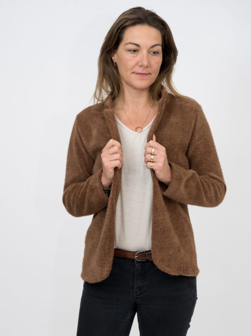 Veste Longue